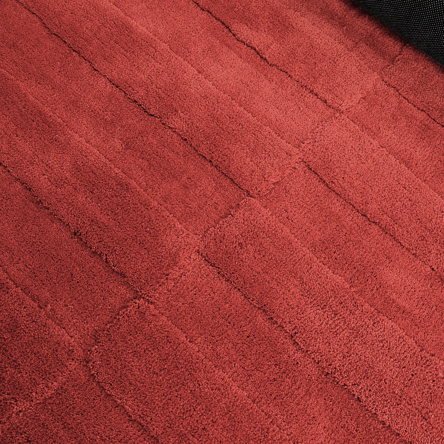 Alfombras de pelo largo - Paxos (terracota)