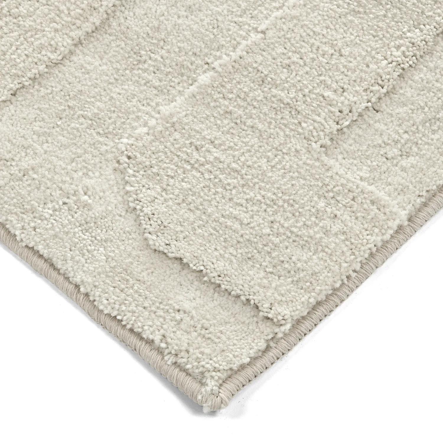 Alfombras de pelo largo - Tripoli (beige)
