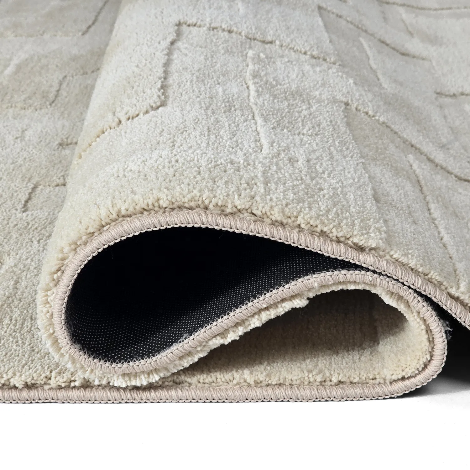 Alfombras de pelo largo - Tripoli (beige)