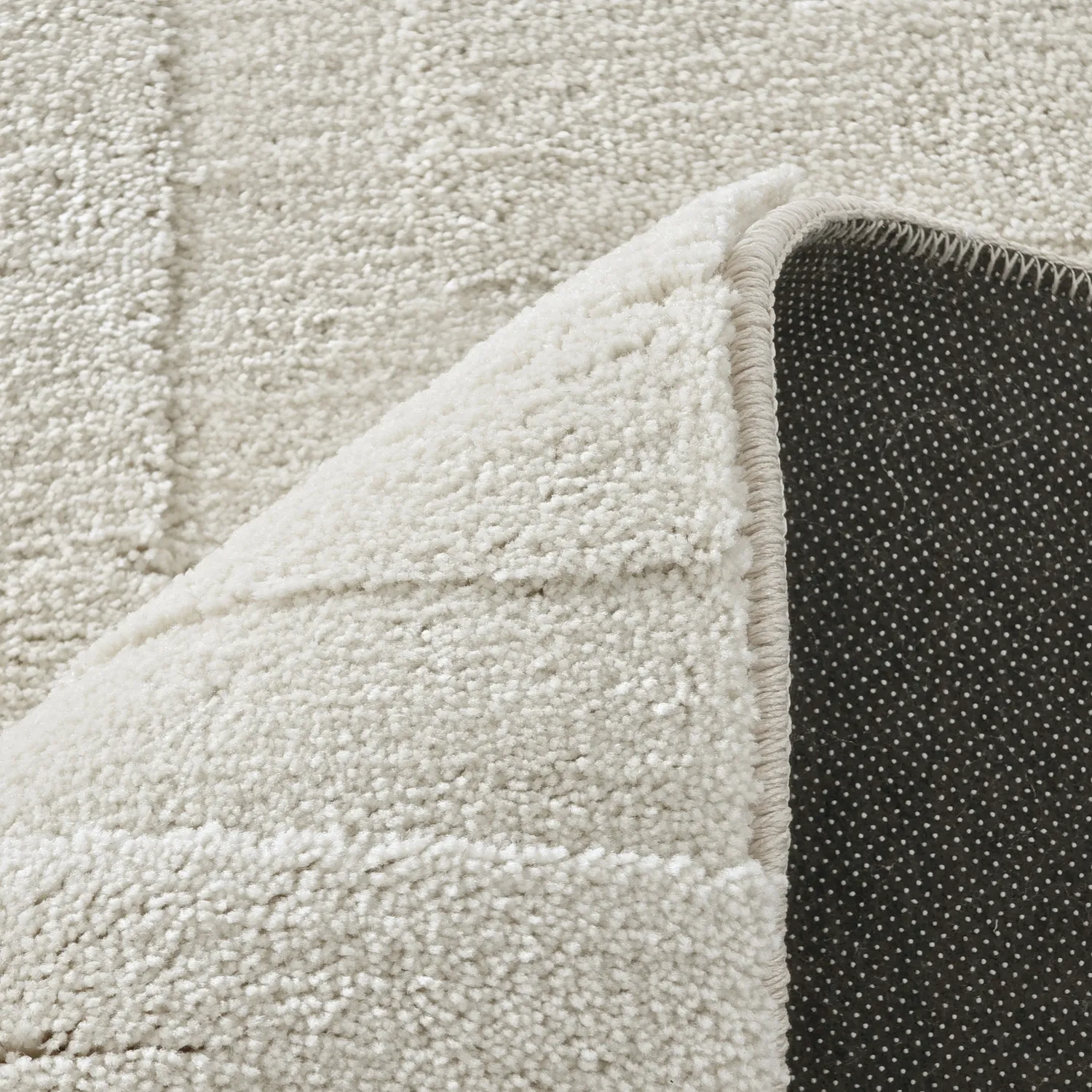 Alfombras de pelo largo - Tripoli (beige)