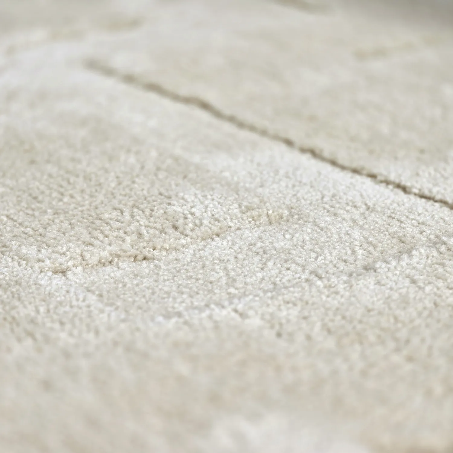 Alfombras de pelo largo - Tripoli (beige)