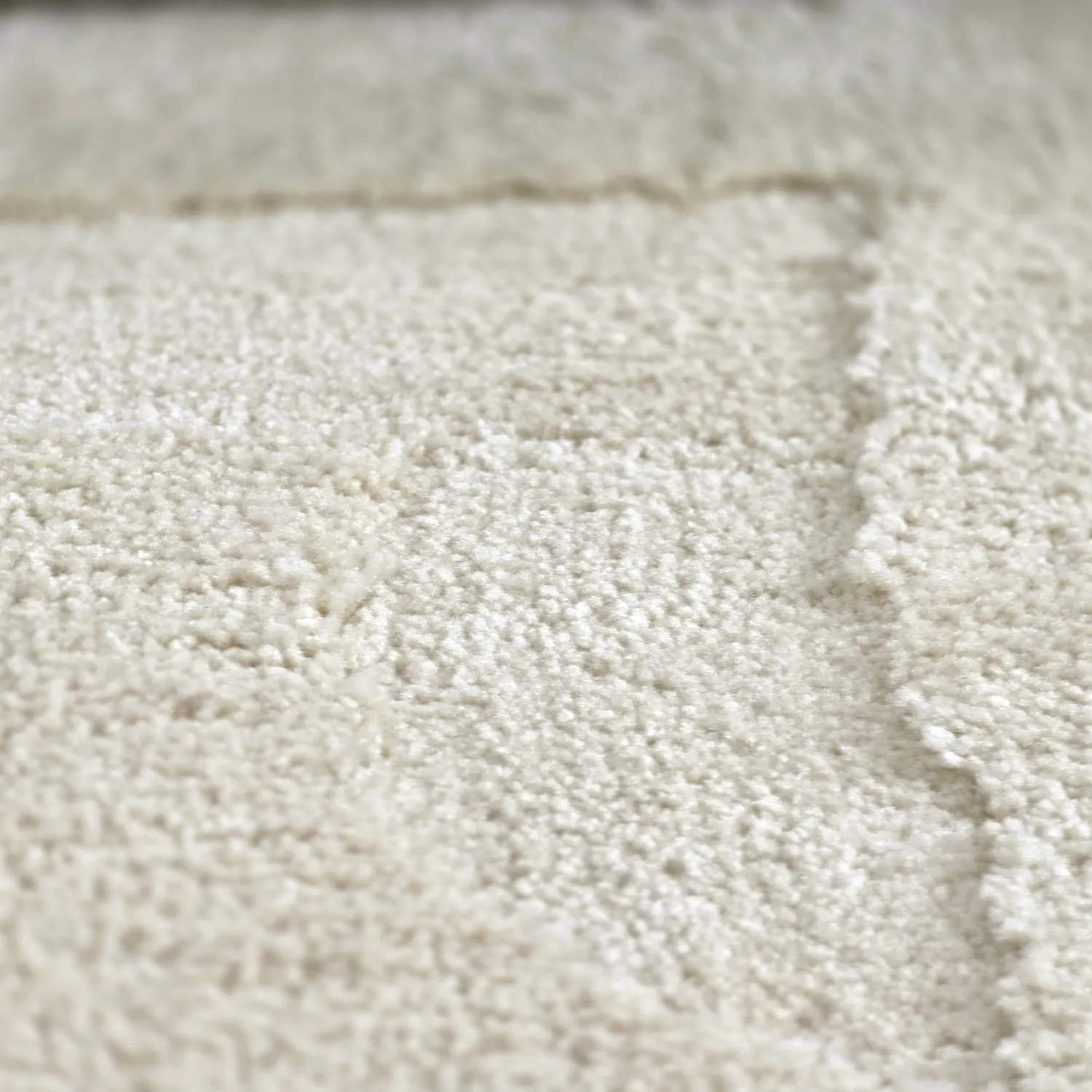 Alfombras de pelo largo - Tripoli (beige)