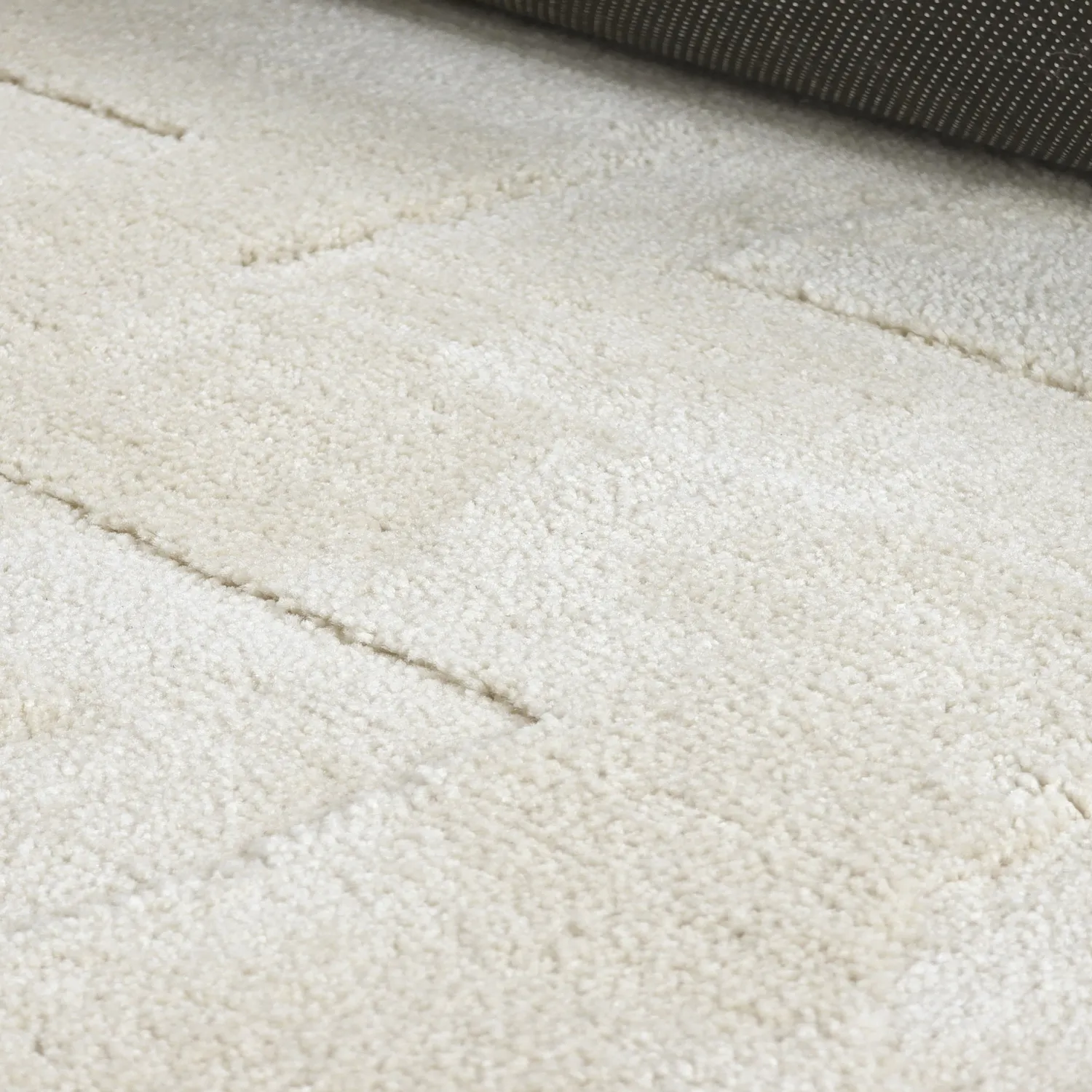Alfombras de pelo largo - Tripoli (beige)