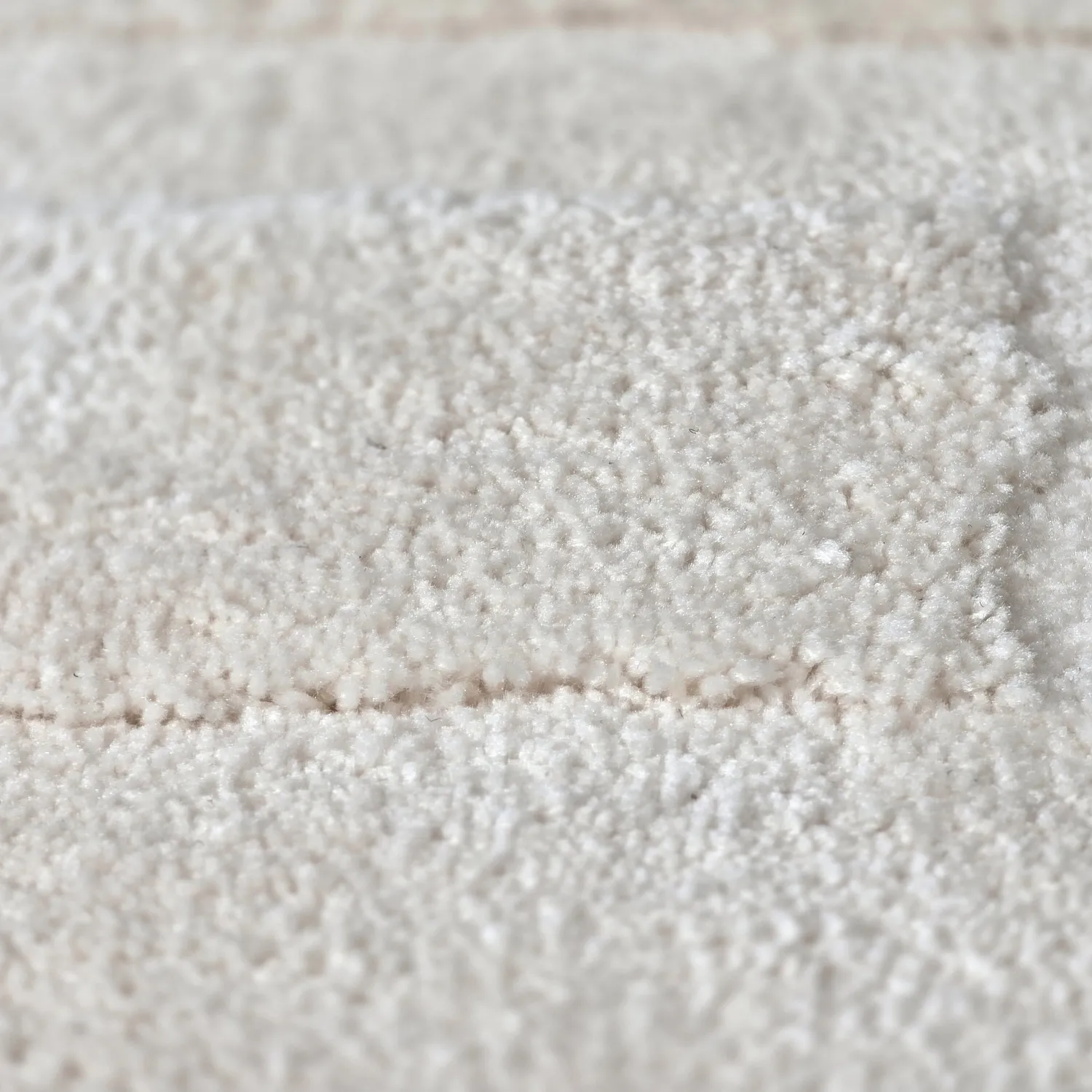 Alfombras de pelo largo - Tripoli (crema)