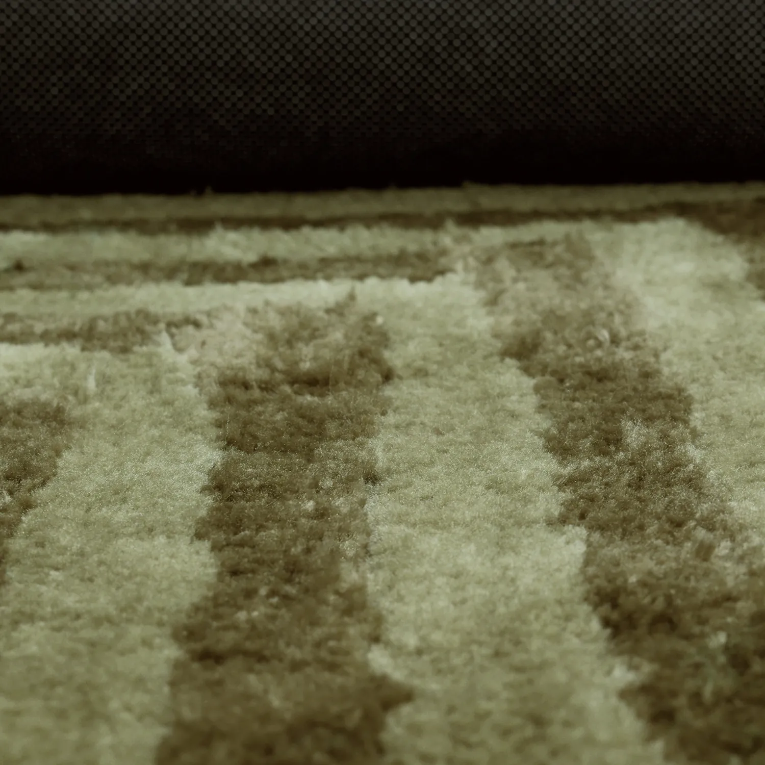 Alfombras de pelo largo - Volos (verde)