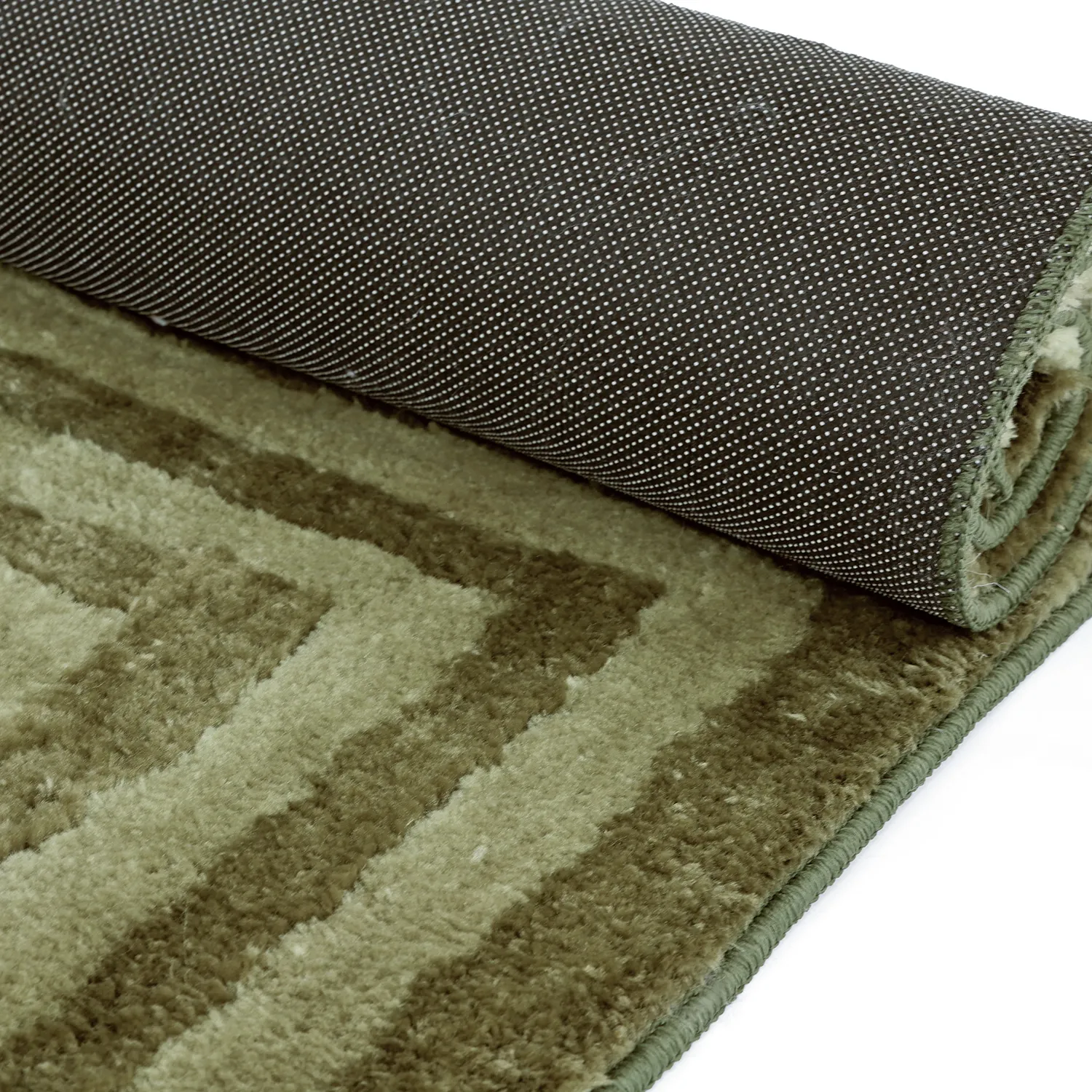 Alfombras de pelo largo - Volos (verde)