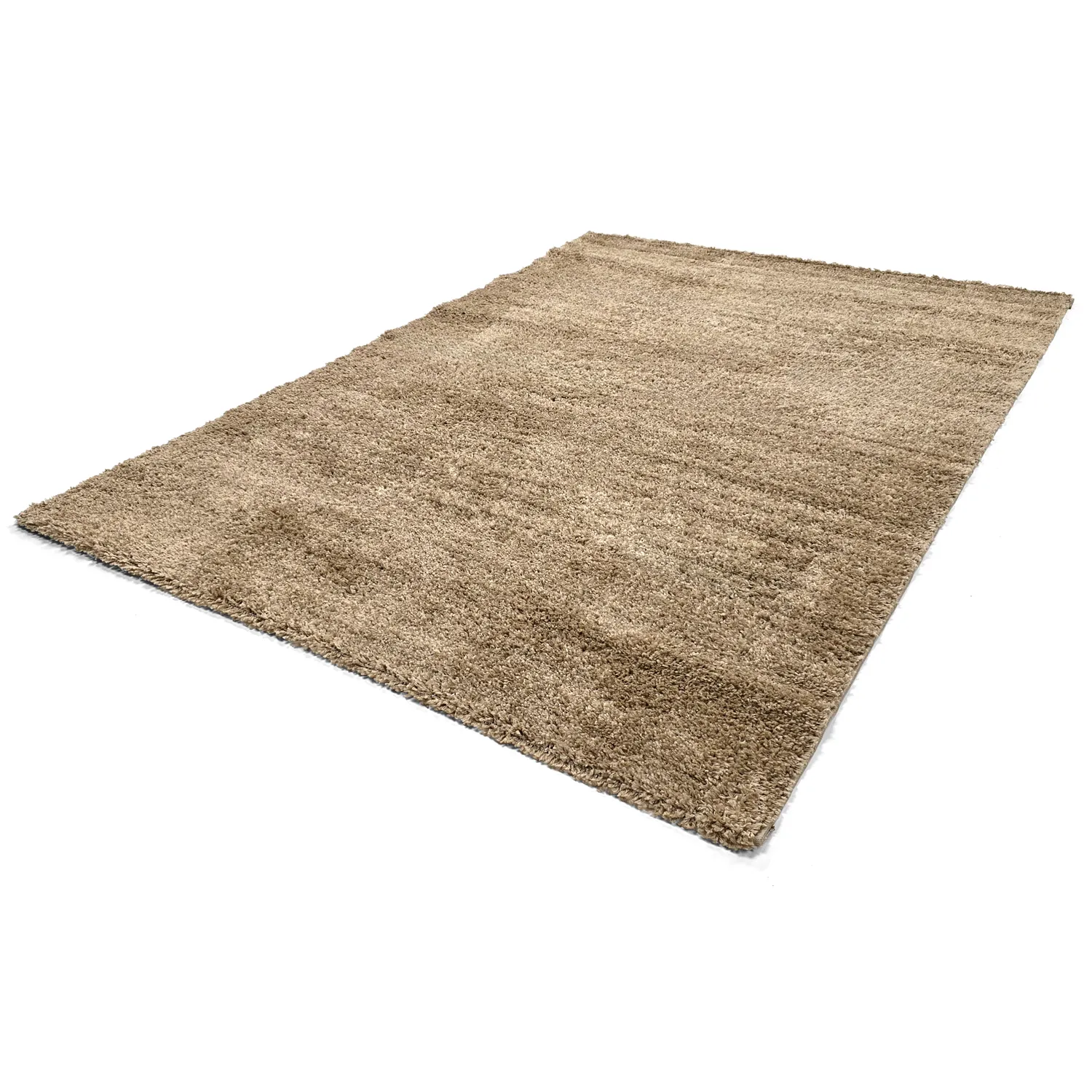Alfombras de pelo largo - Zoe (beige)