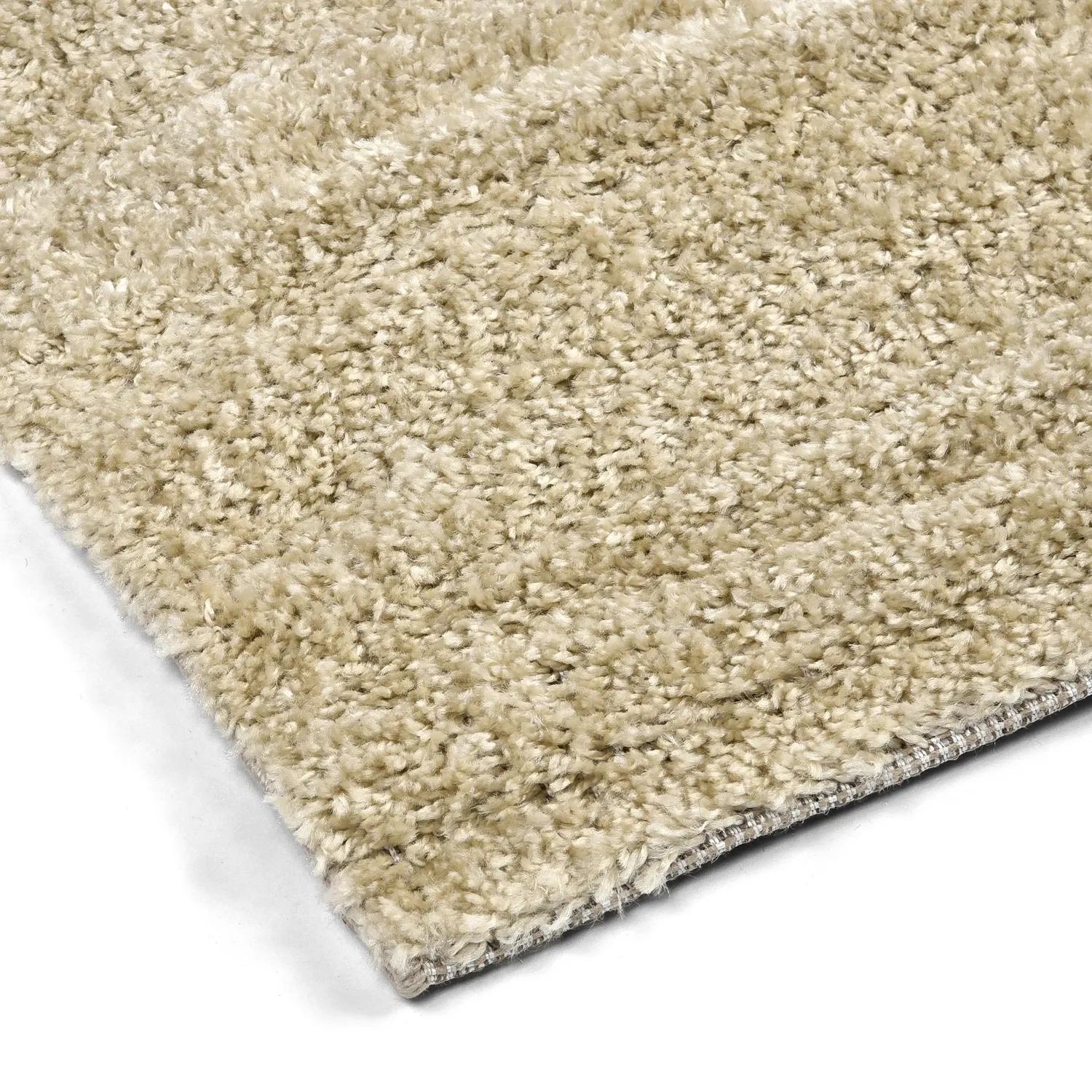 Alfombras de pelo largo - Zoe (crema)