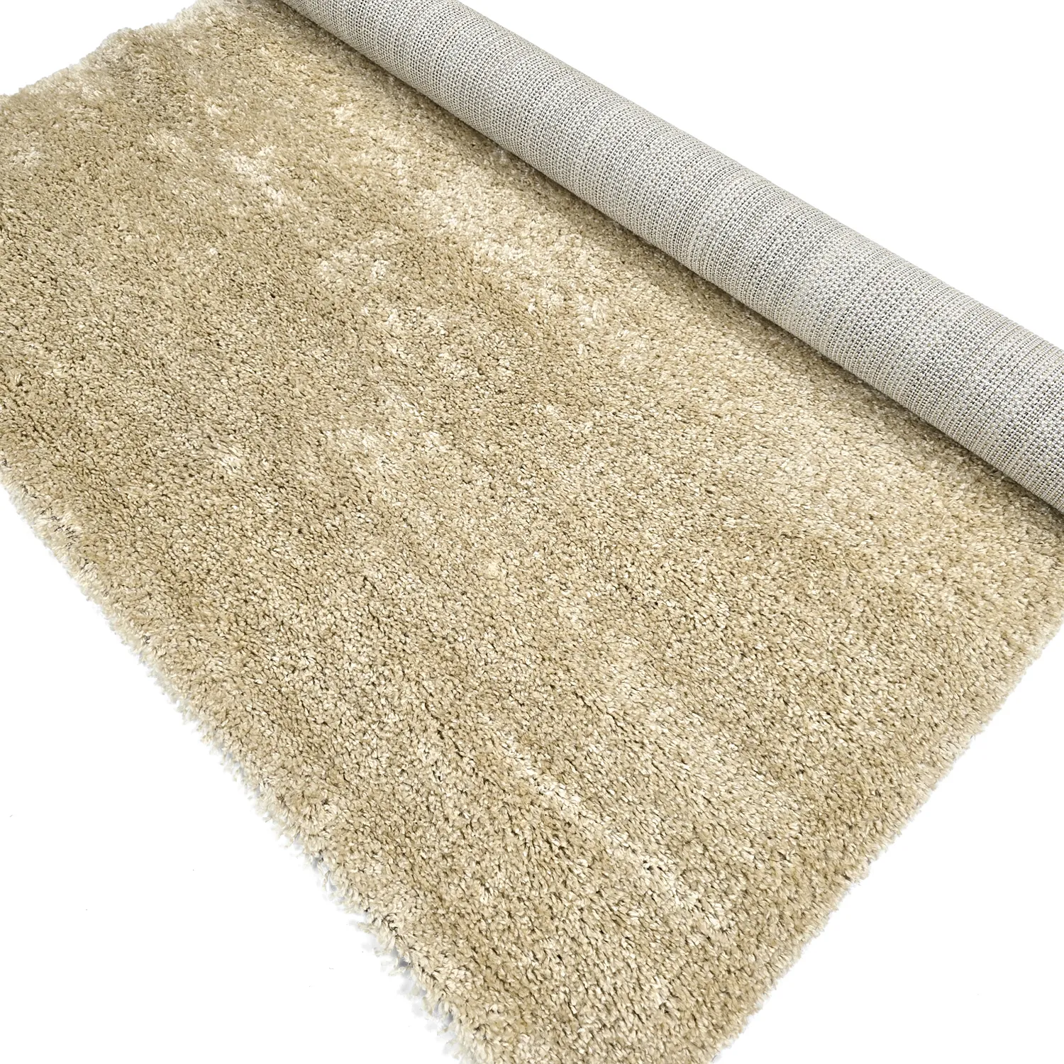 Alfombras de pelo largo - Zoe (crema)