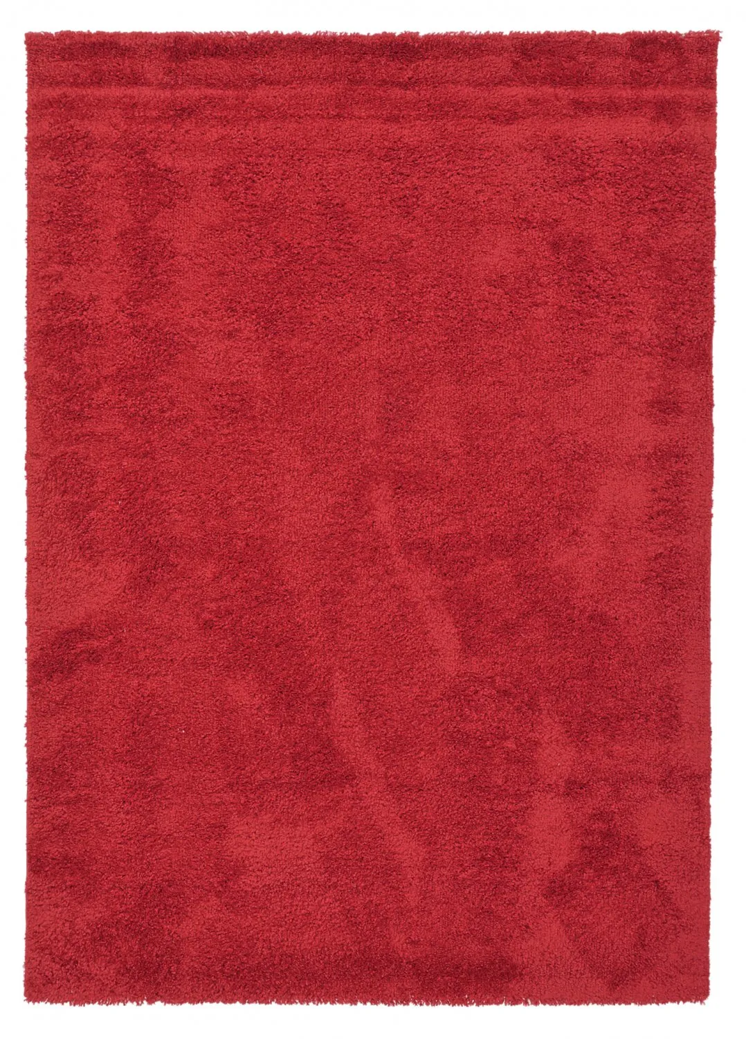 Alfombras de pelo largo - Zoe (rojo)