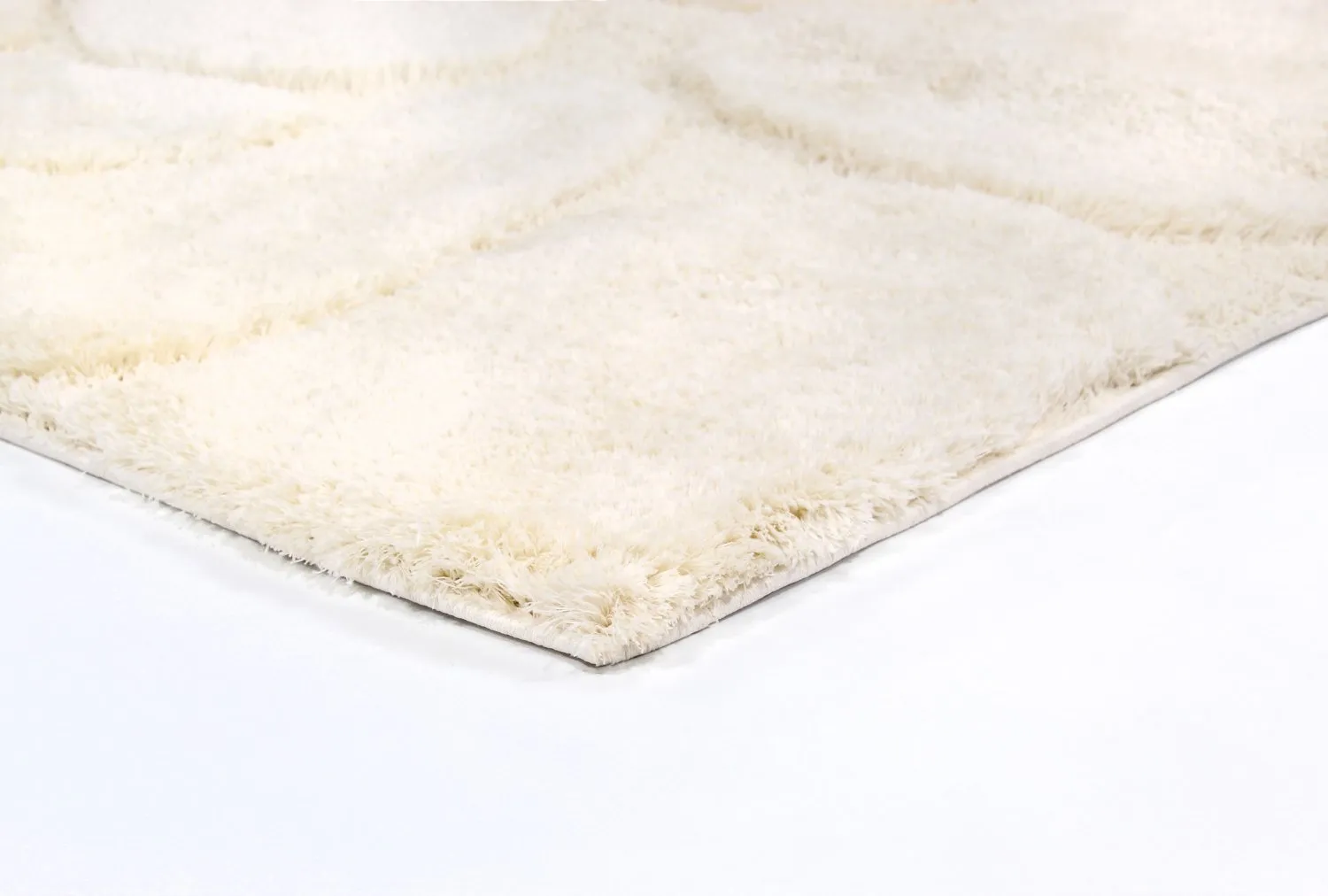 Alfombras de pelo largo - Ada (offwhite)
