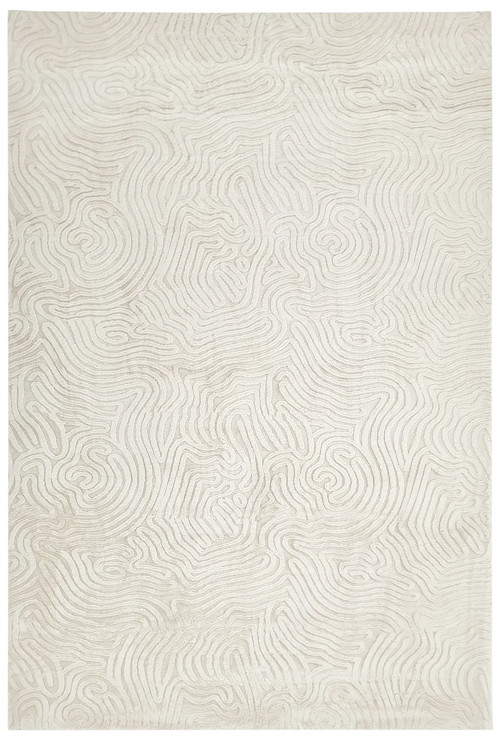 Alfombras de pelo largo - Amora (offwhite)