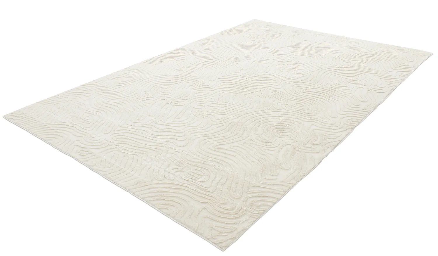 Alfombras de pelo largo - Amora (offwhite)