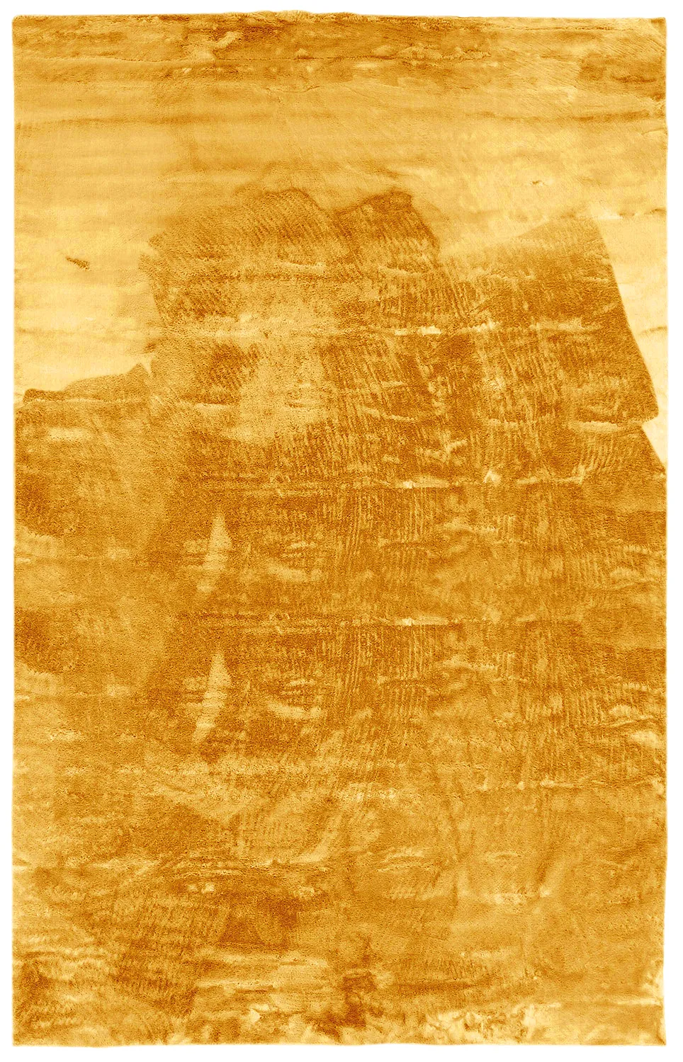 Alfombras de pelo largo - Aranga Super Soft Fur (ochre)