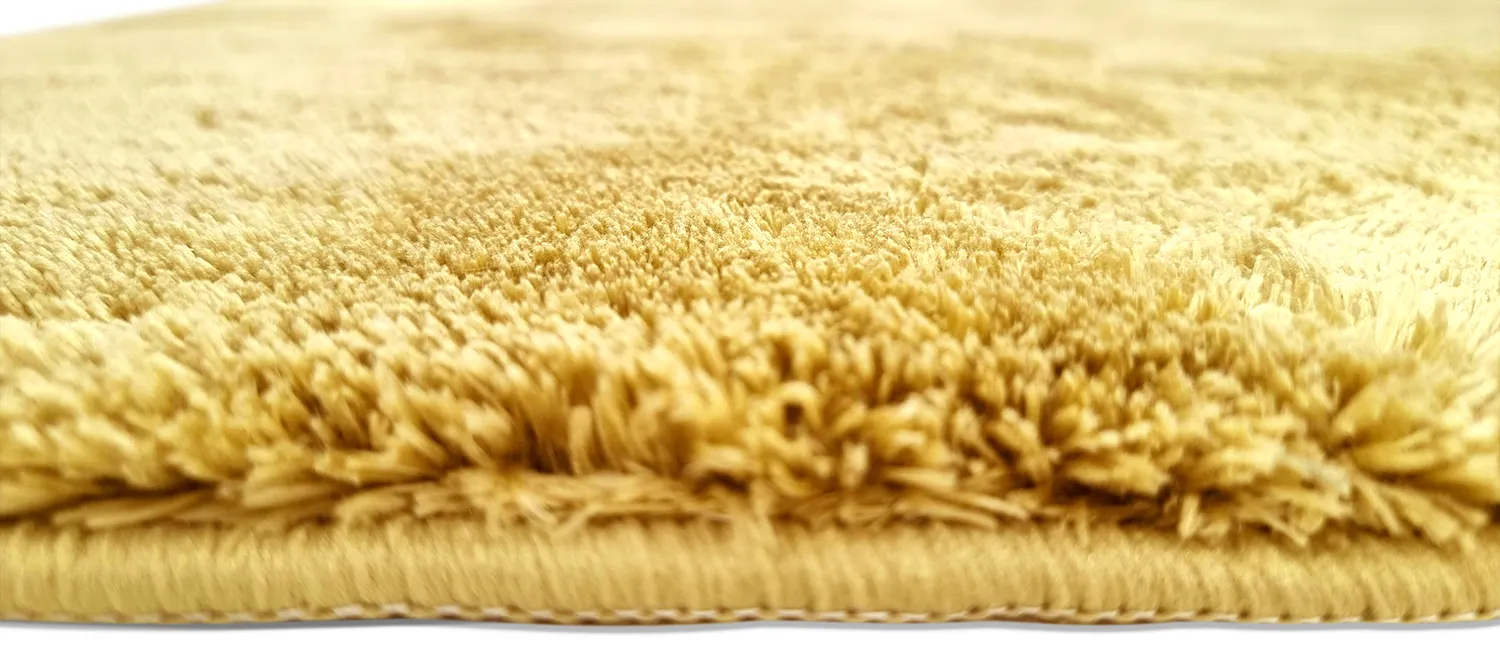 Alfombras de pelo largo - Aranga Super Soft Fur (ochre)