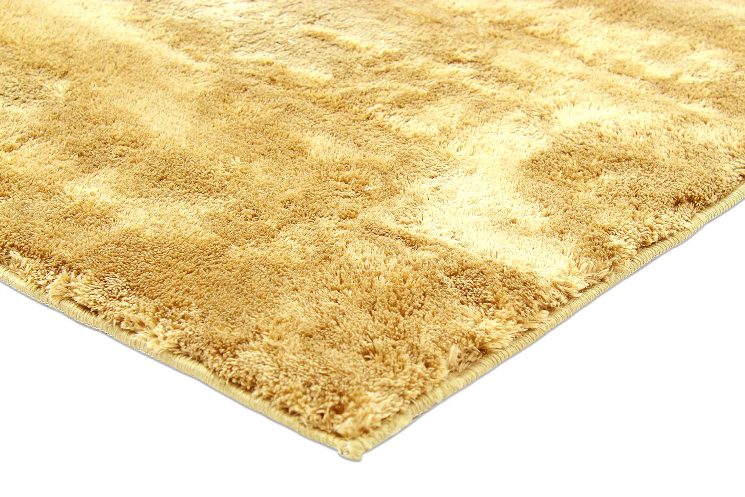 Alfombras de pelo largo - Aranga Super Soft Fur (ochre)