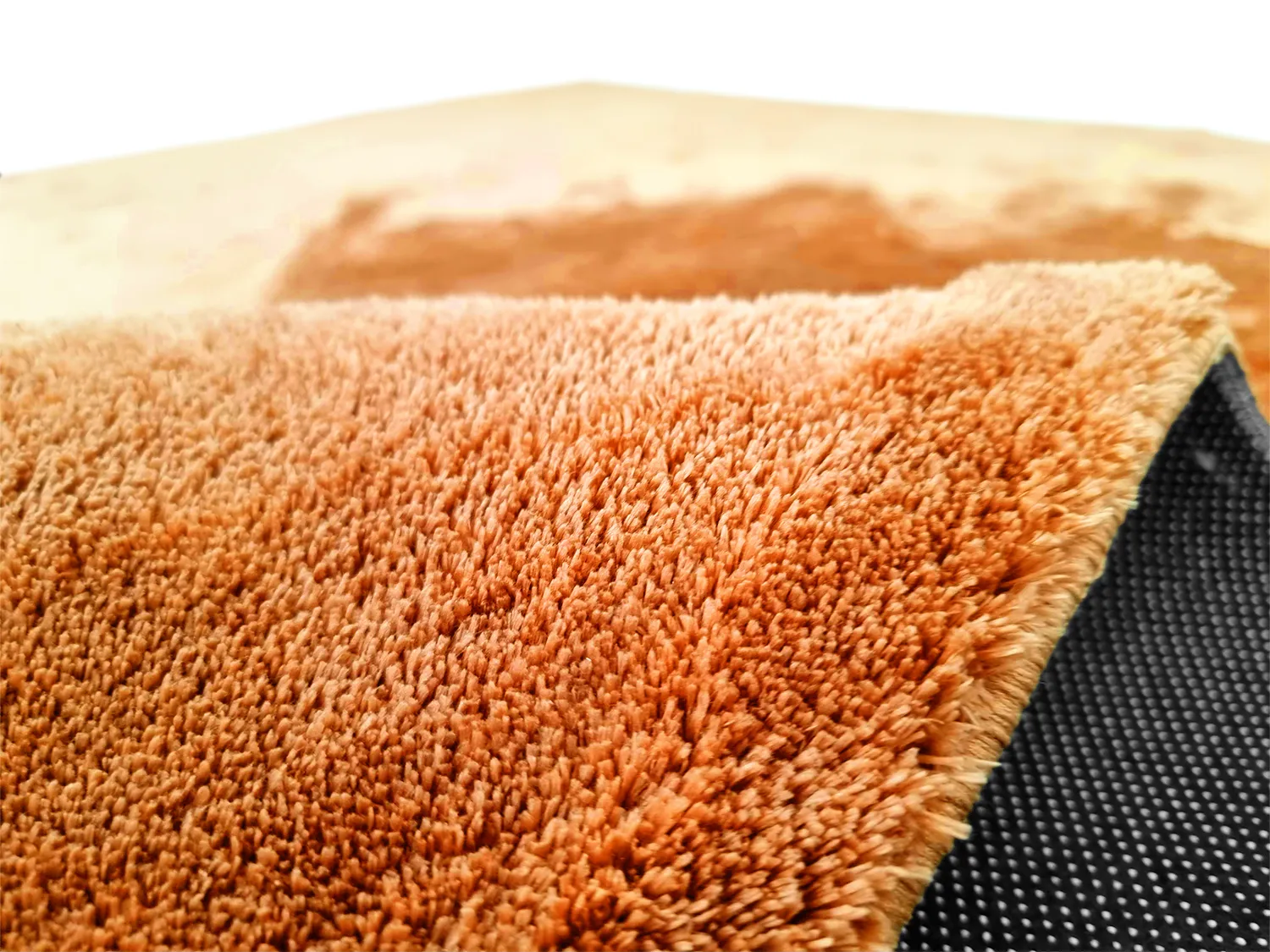 Alfombras de pelo largo - Aranga Super Soft Fur (naranja)