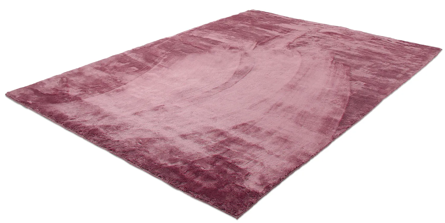 Alfombras de pelo largo - Aranga Super Soft Fur (rose)