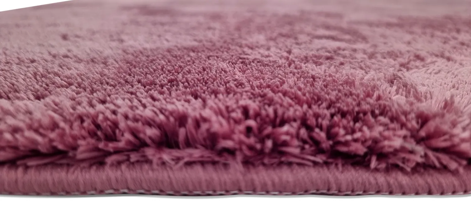 Alfombras de pelo largo - Aranga Super Soft Fur (rose)