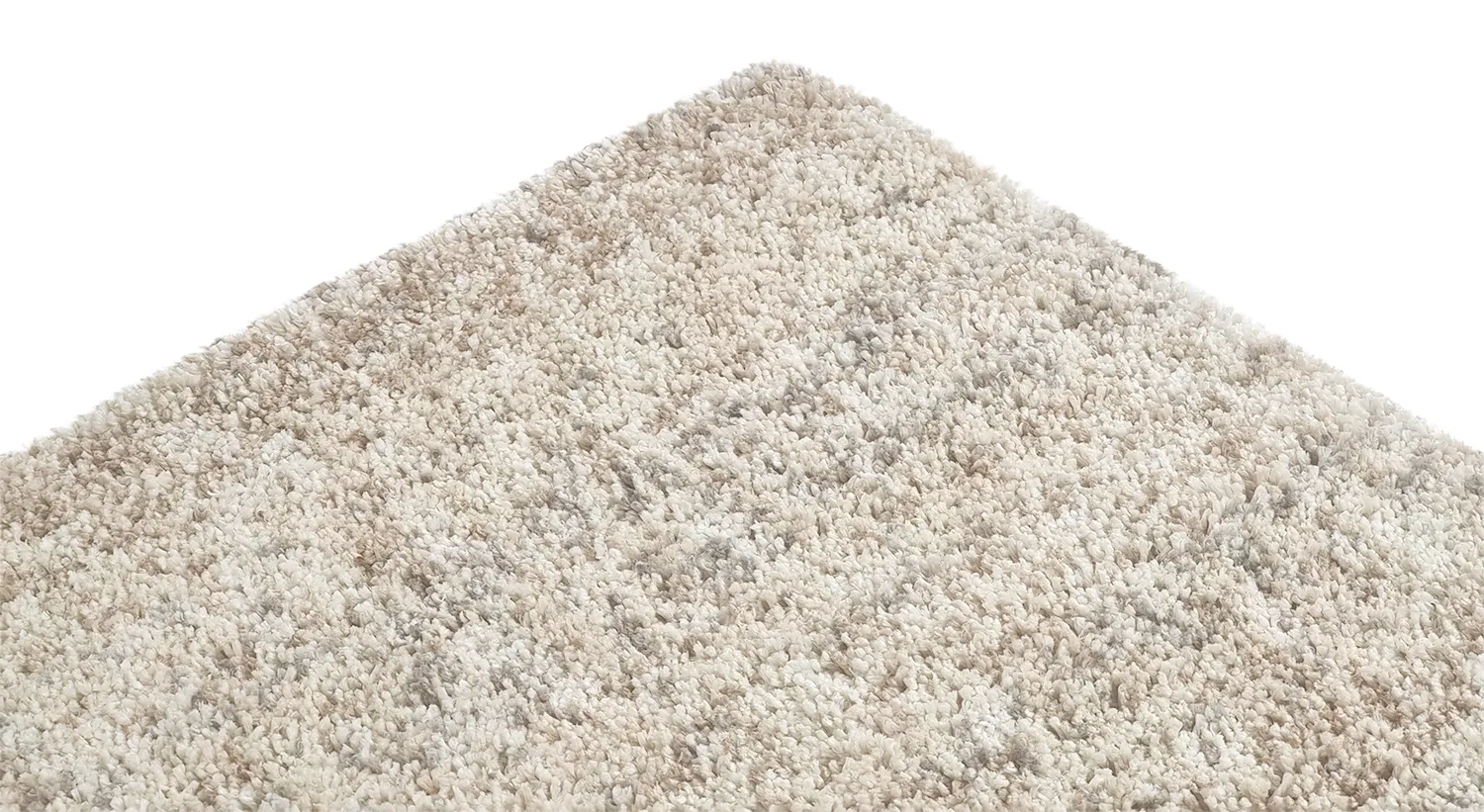 Alfombras de pelo largo - Carl (beige)