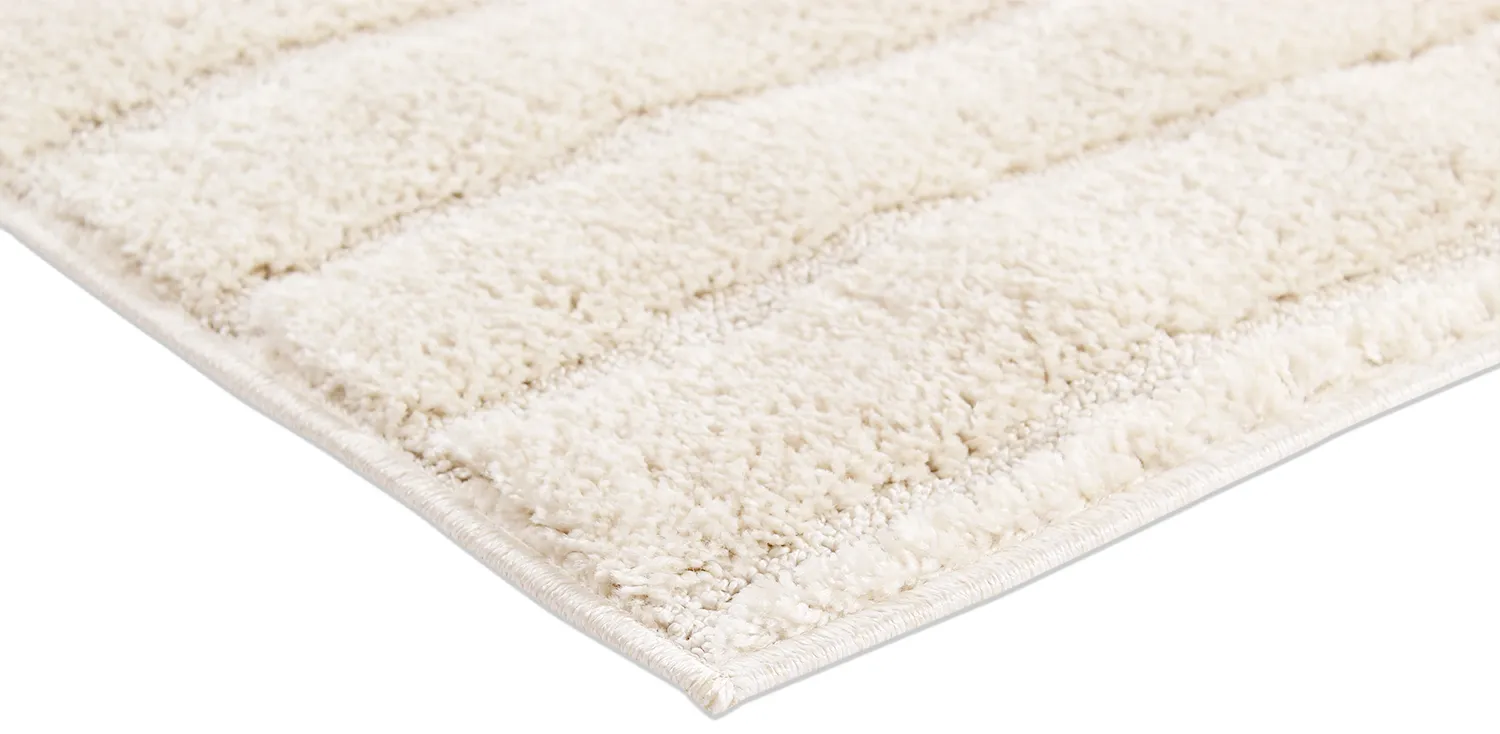 Alfombras de pelo largo - Elvira (offwhite)