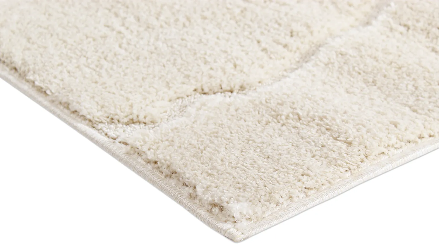 Alfombras de pelo largo - Enola (offwhite)