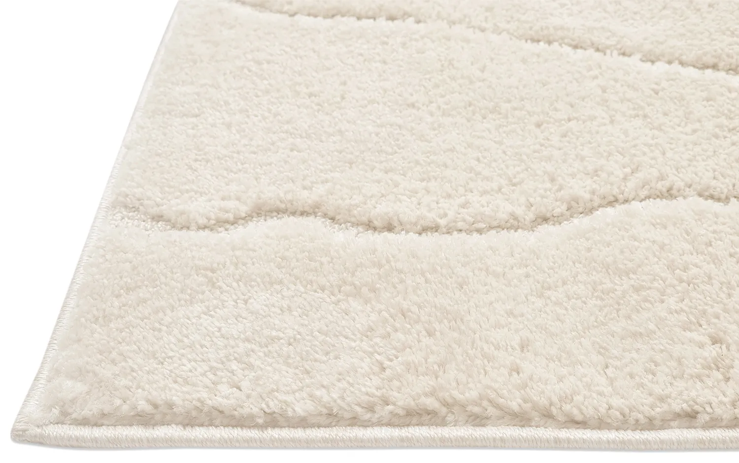 Alfombras de pelo largo - Enola (offwhite)