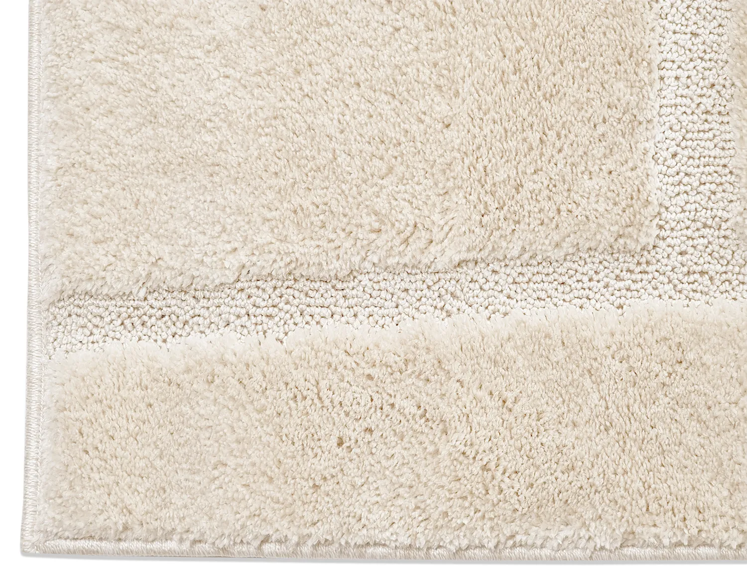 Alfombras de pelo largo - Juna (offwhite)