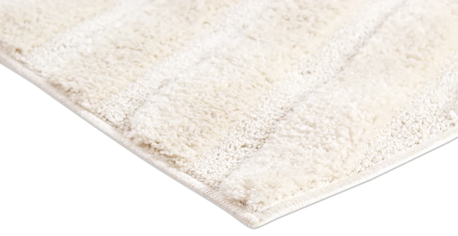 Alfombras de pelo largo - Lottie (offwhite)