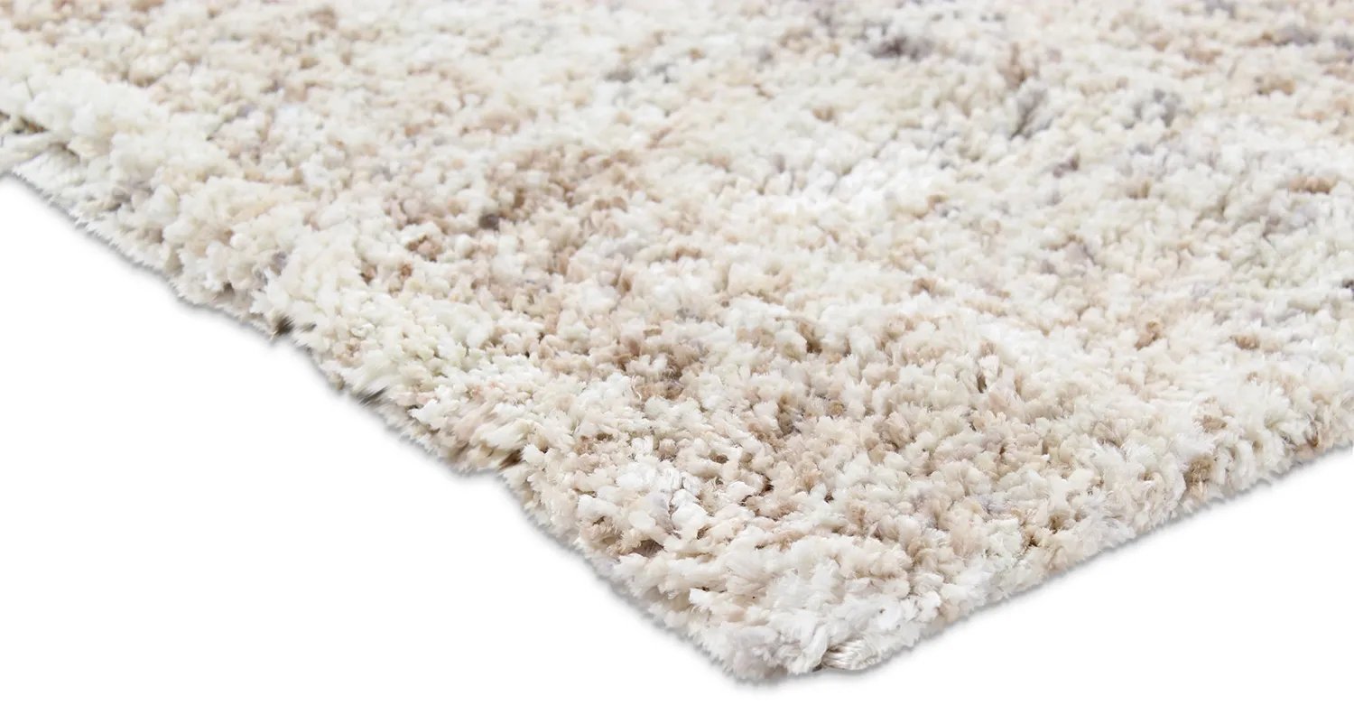 Alfombras de pelo largo - Massimo (beige)