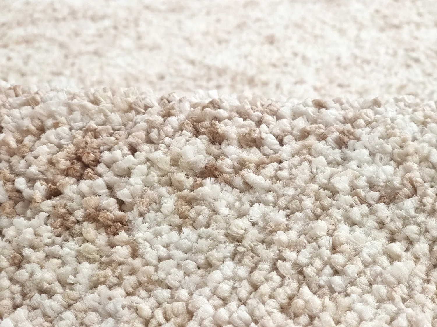 Alfombras de pelo largo - Massimo (beige)