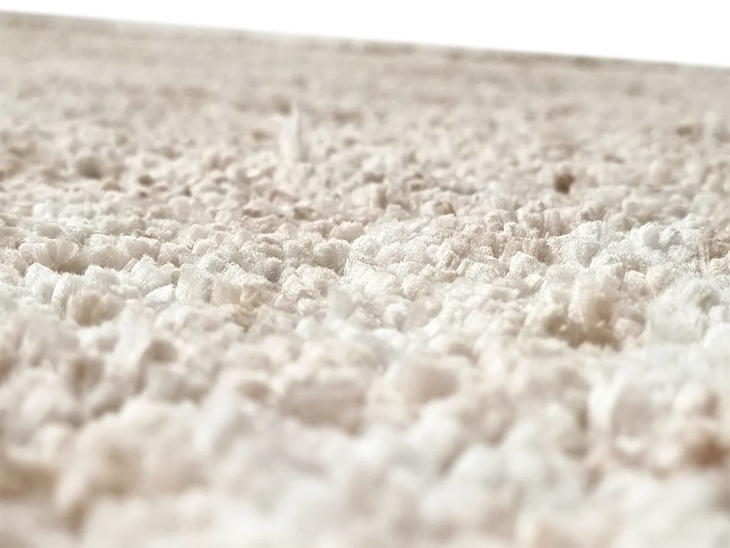 Alfombras de pelo largo - Massimo (beige)