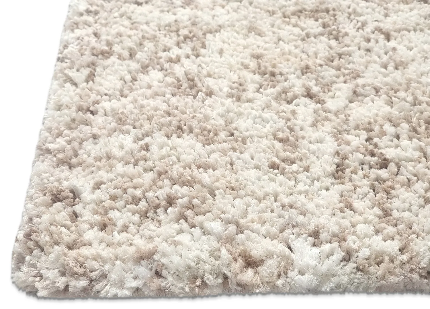 Alfombras de pelo largo - Massimo (beige)