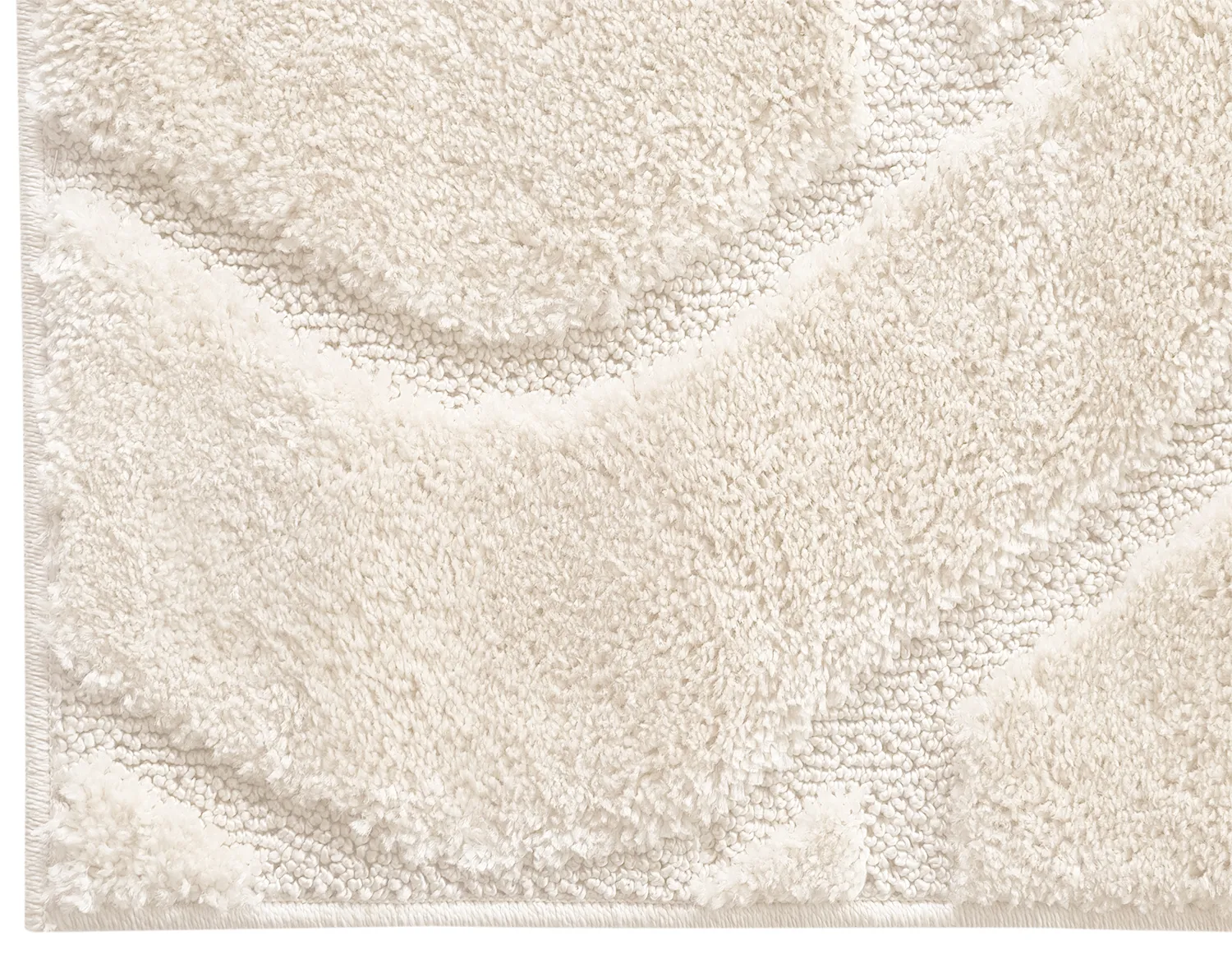 Alfombras de pelo largo - Ottoline (offwhite)