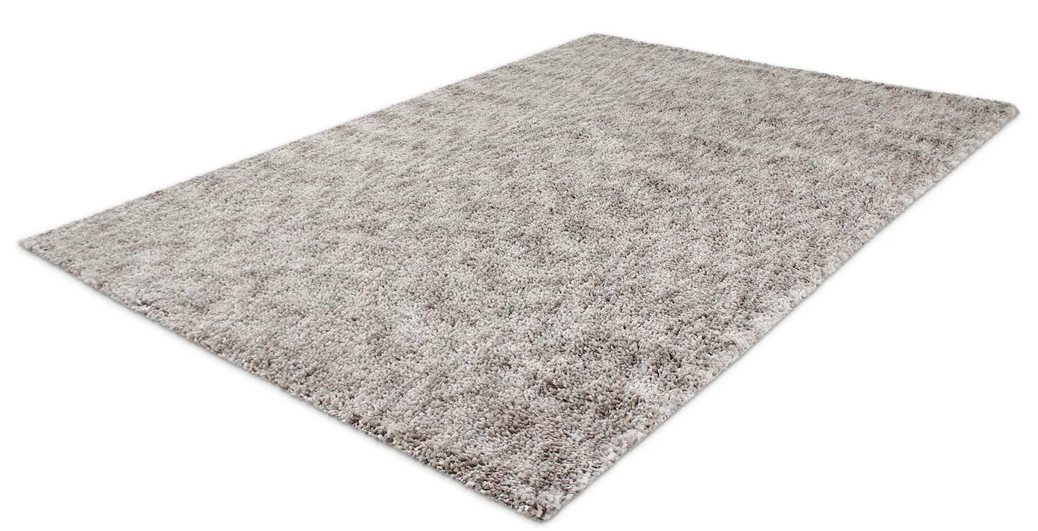 Alfombras de pelo largo - Pluto (gris)