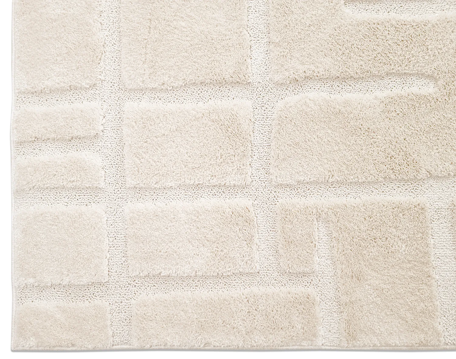 Alfombras de pelo largo - Tillie (offwhite)