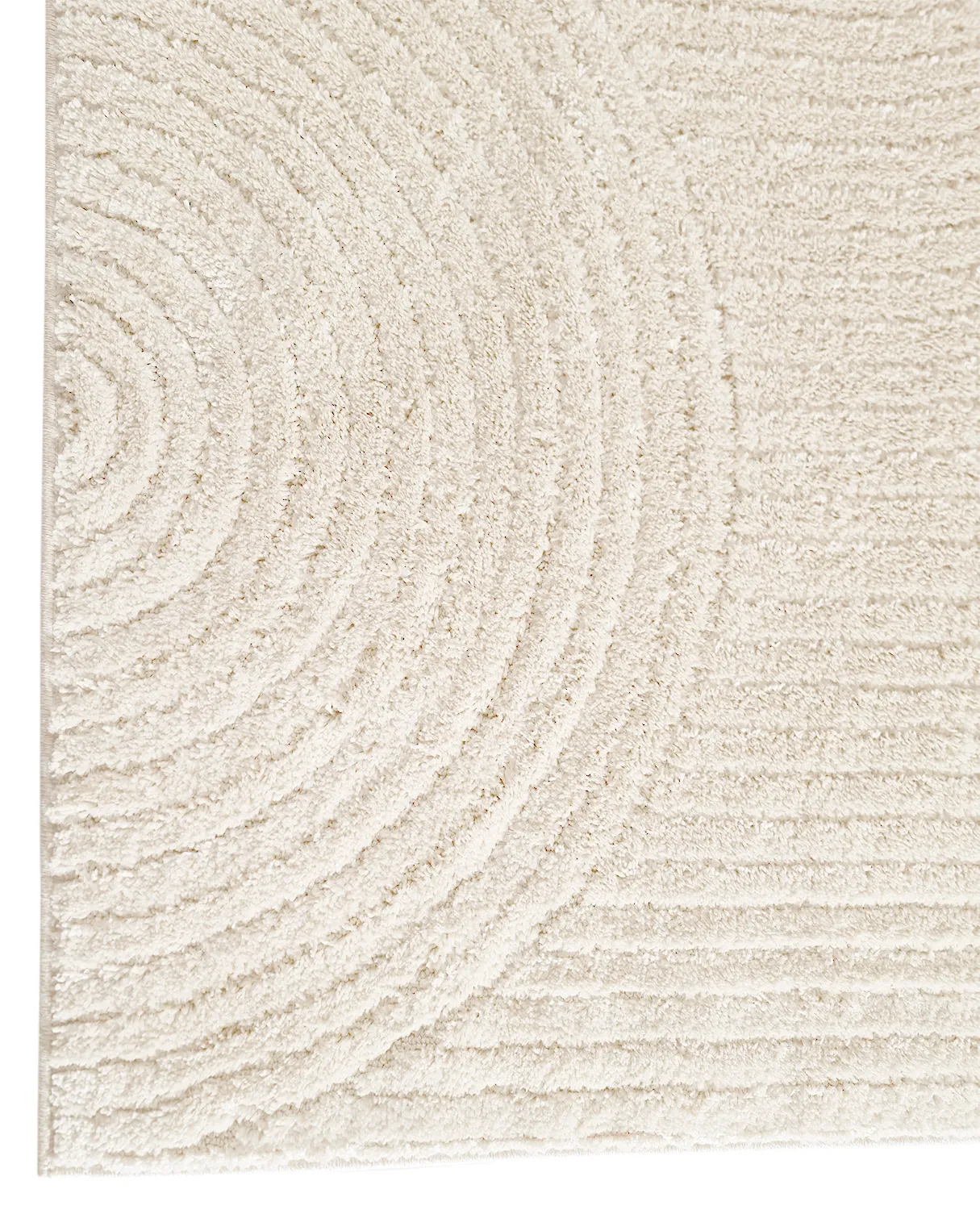 Alfombras de pelo largo - Tove (offwhite)