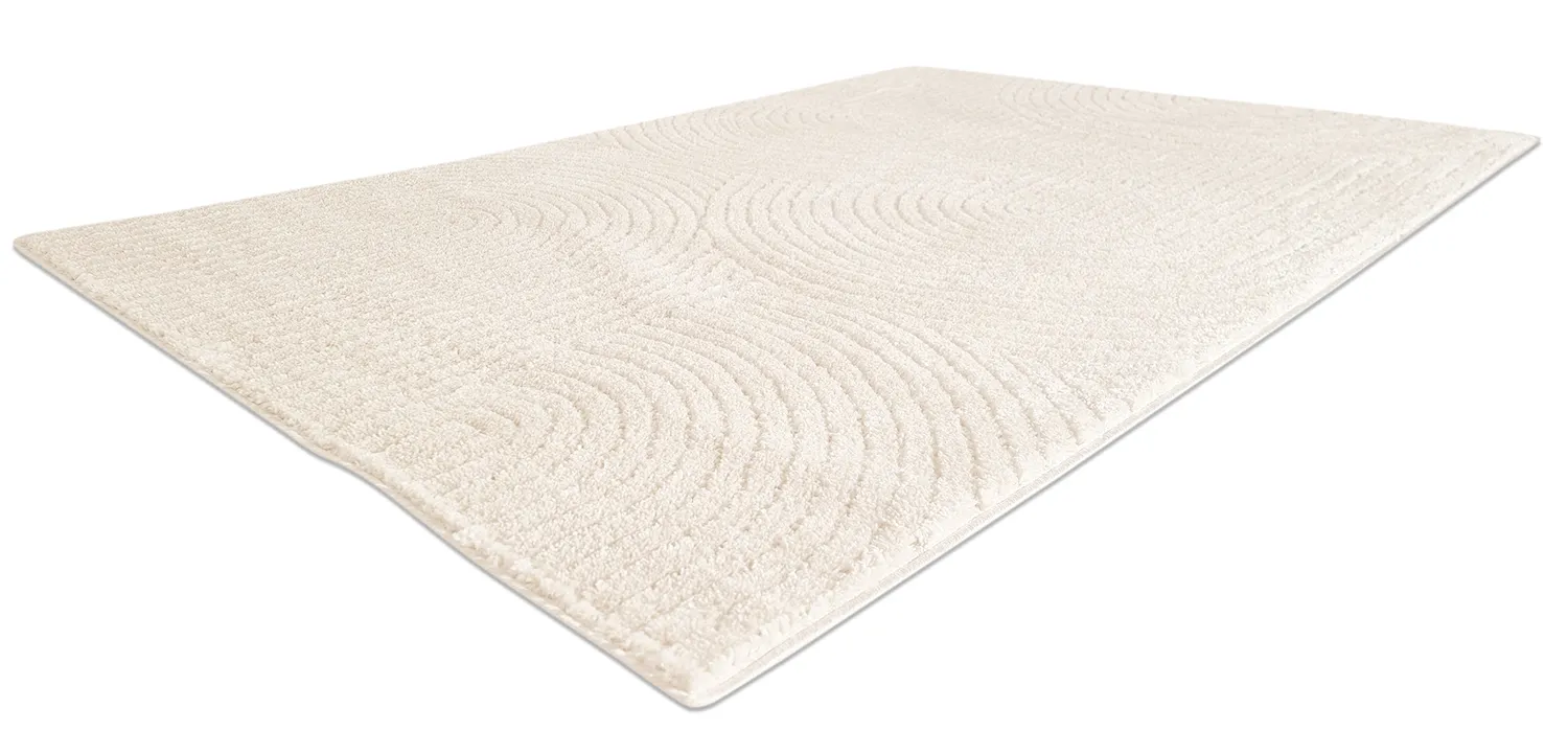 Alfombras de pelo largo - Tove (offwhite)