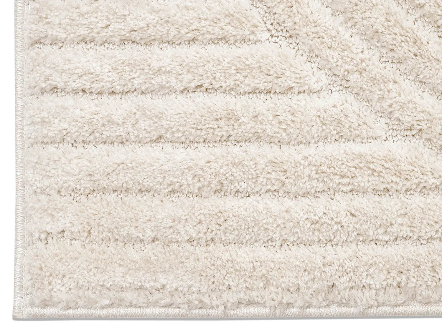 Alfombras de pelo largo - Wendy (offwhite)