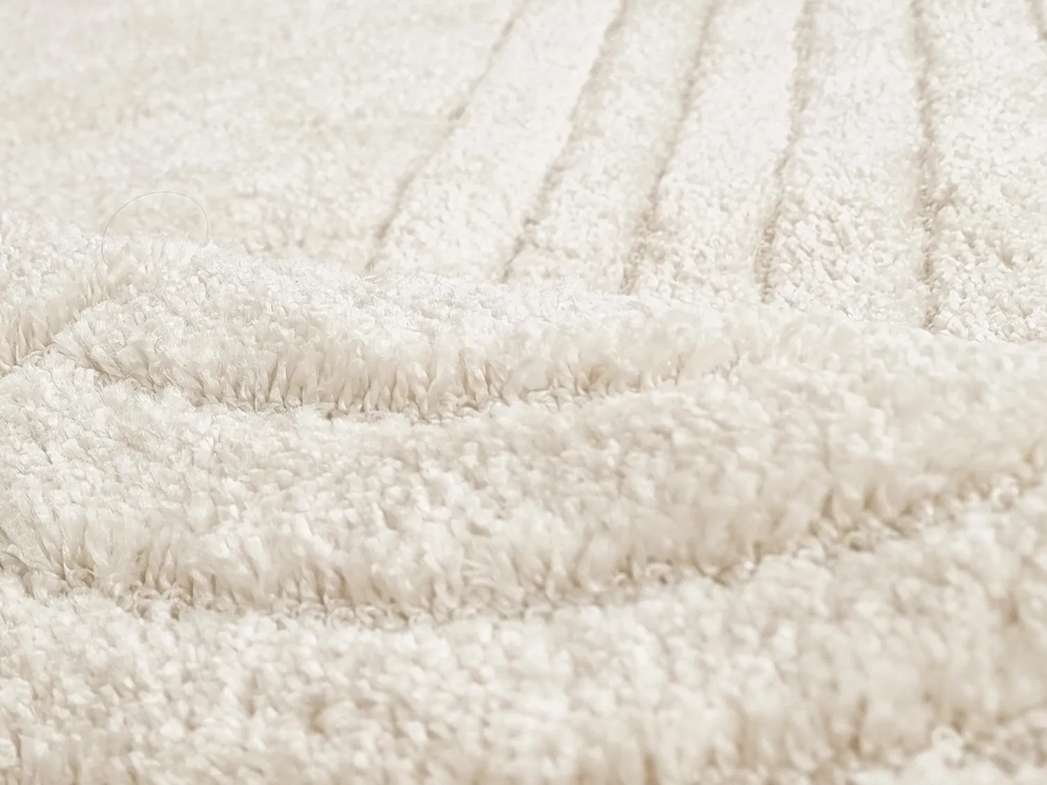 Alfombras de pelo largo - Wendy (offwhite)