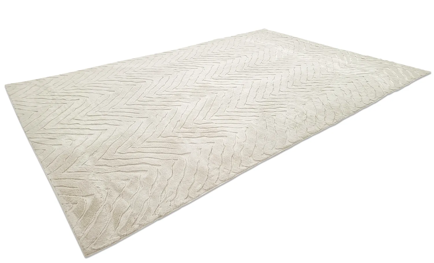 Alfombras de pelo largo - Wren (offwhite)