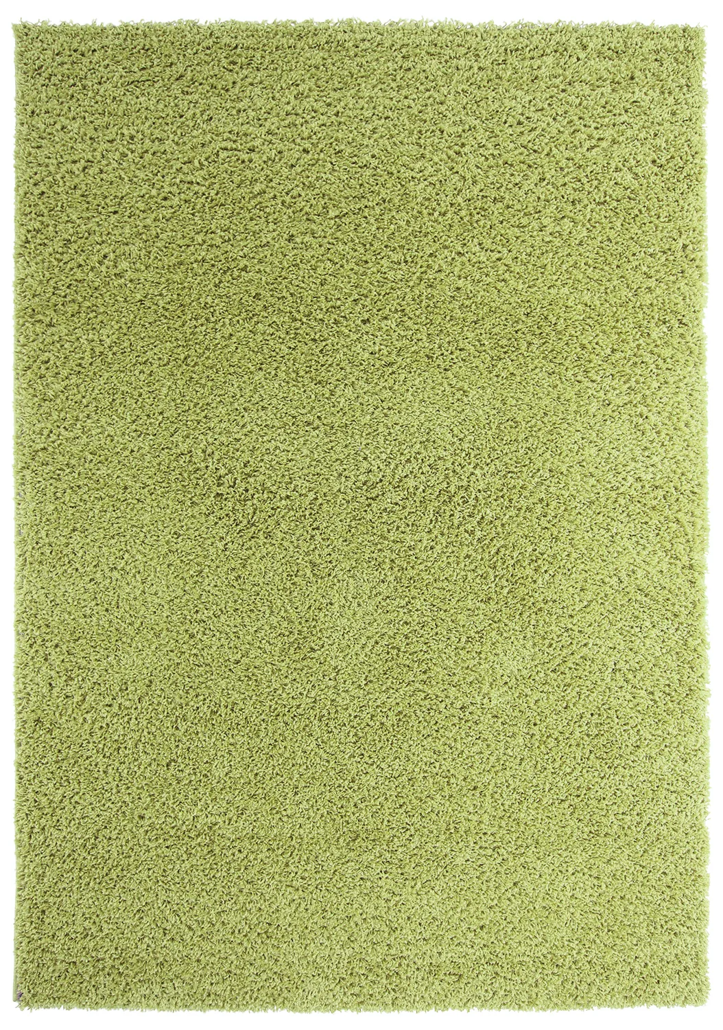 Alfombras de pelo largo - Zoe (verde)