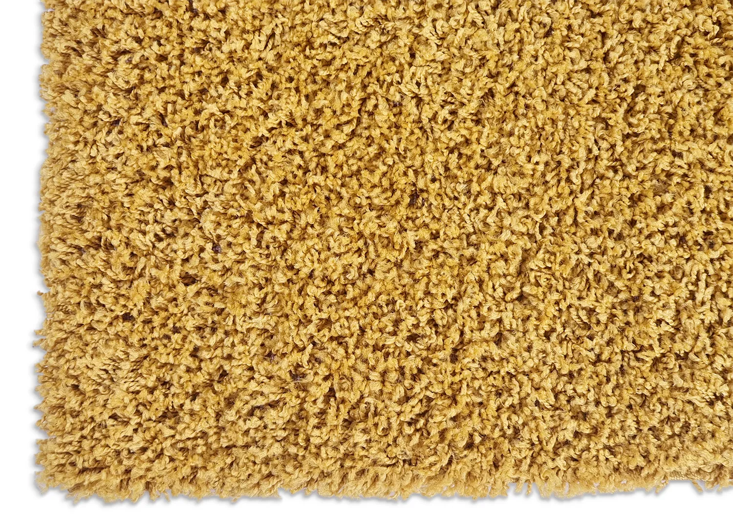 Alfombras de pelo largo - Zoe (ochre)