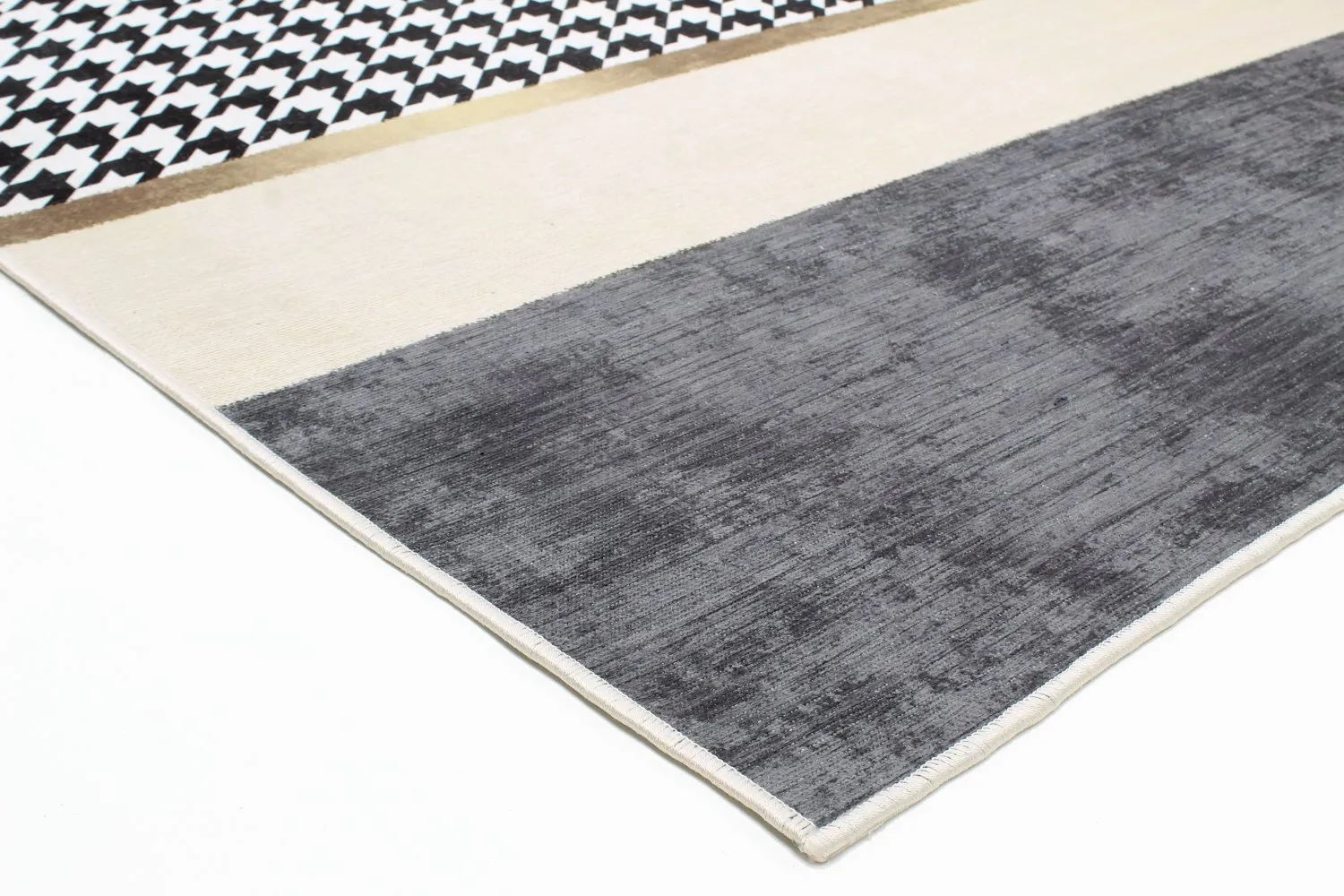 Alfombra Wilton - Esme (rosa/multicolor)