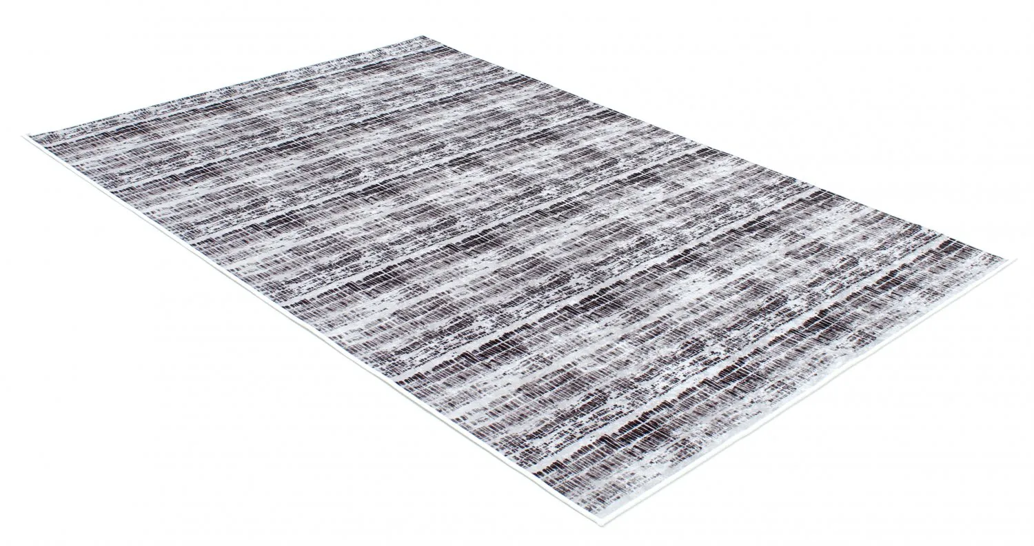 Alfombra Wilton - Sabha (gris)