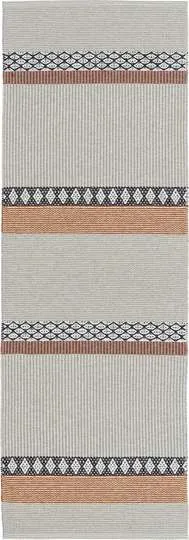 Alfombra de plástico - Horredsmattan Savanne (gris claro)