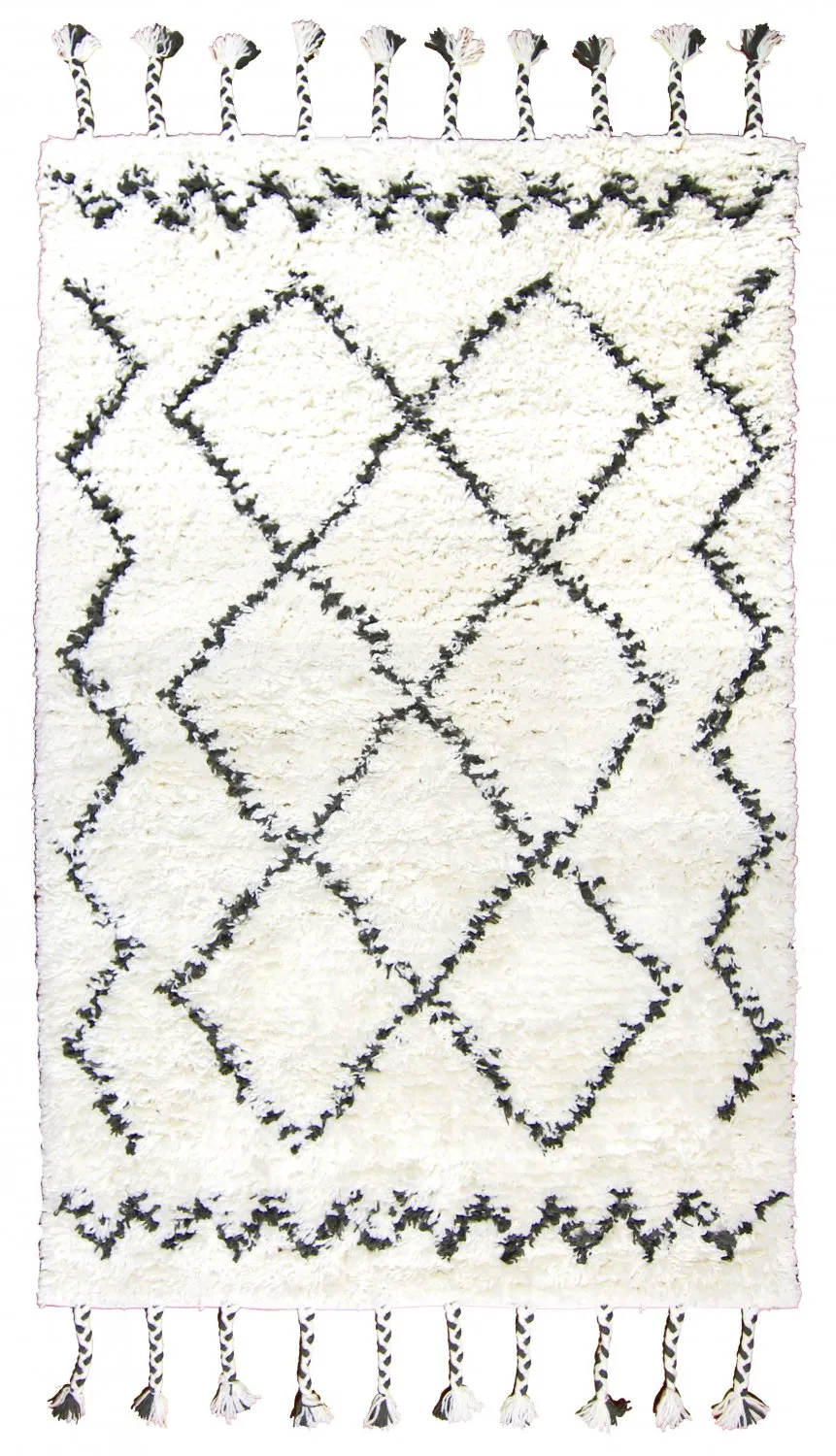 Alfombra de Lana - Savoca Berber