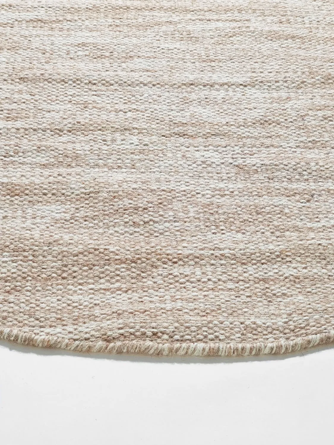 Alfombras redondeadas - Savona (beige)