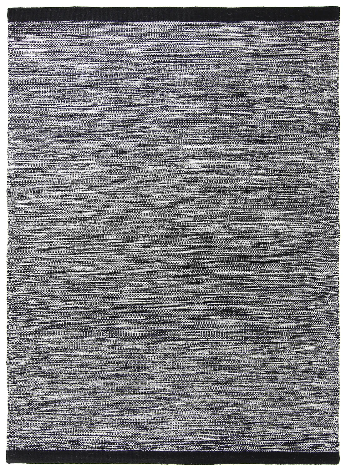 Alfombra de Lana - Savona (negro)