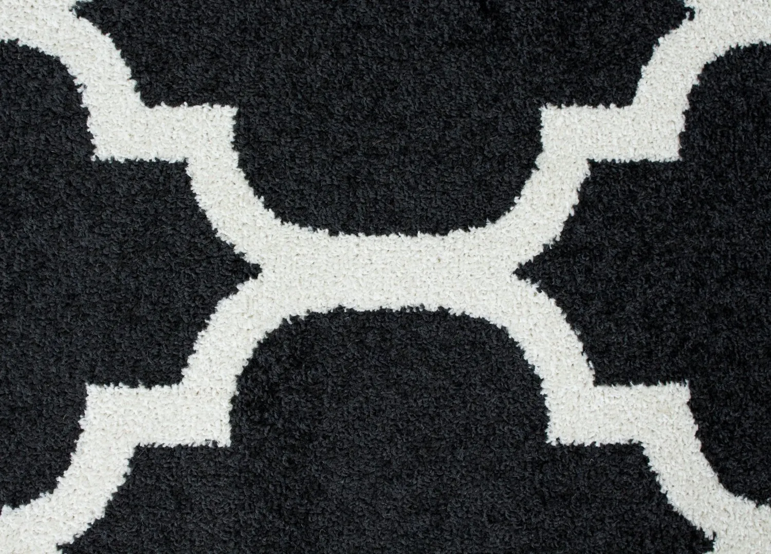 Alfombra Wilton - Seattle (negro)